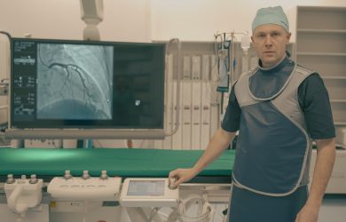 Cardiologie interventionala in Spitalul Medicover