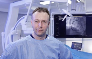 De ce departamentul nostru de cardiologie interventionala este unul dintre cele mai performante din Romania