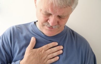 Cum este durerea de infarct?